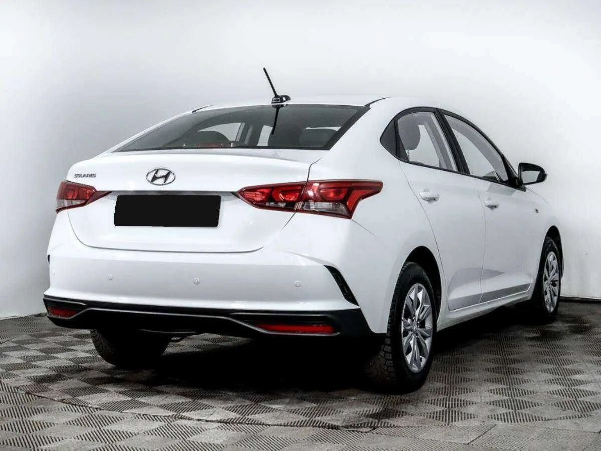 Hyundai Solaris