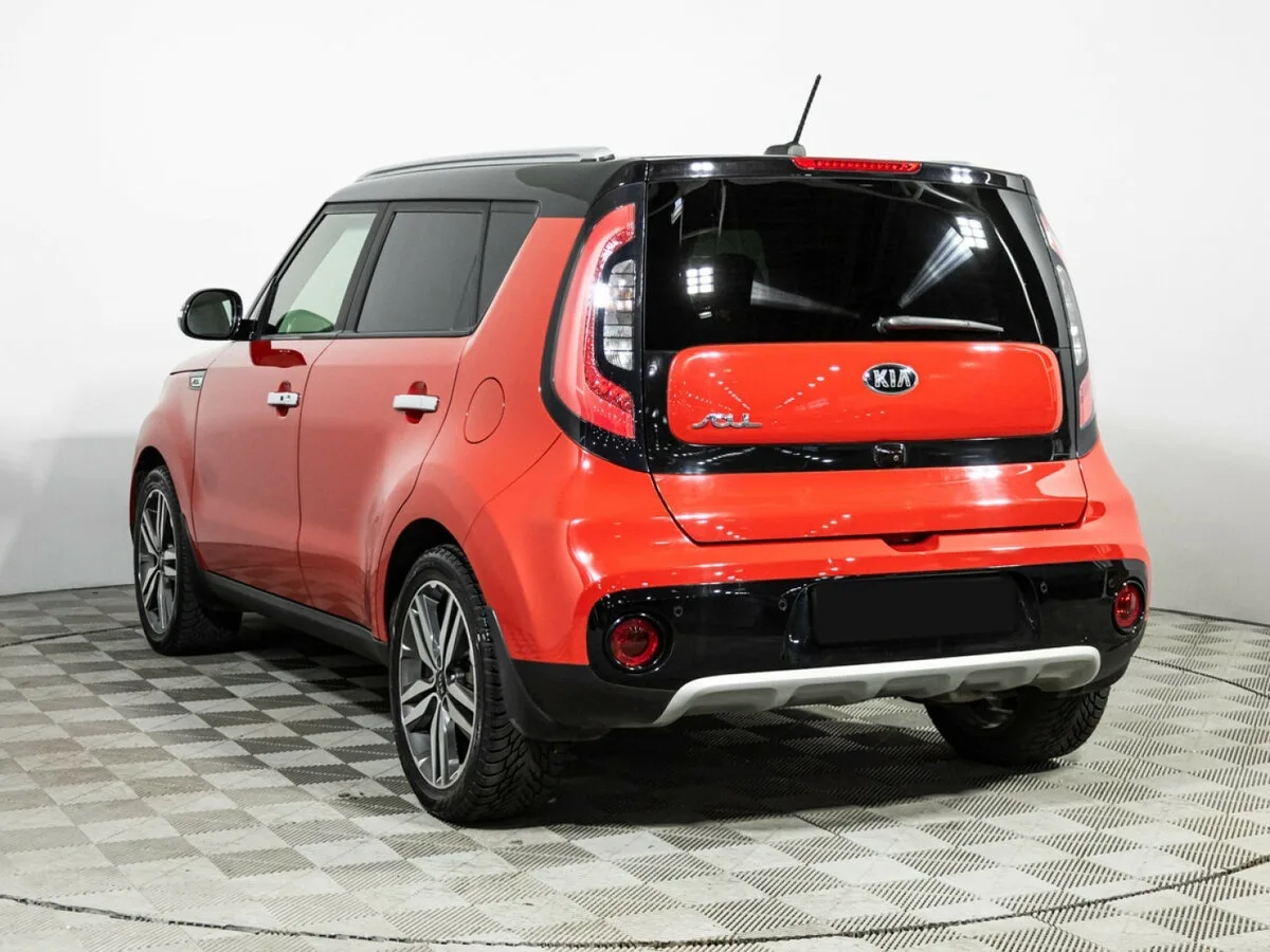 Kia Soul