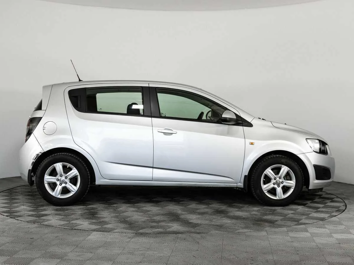 Chevrolet Aveo
