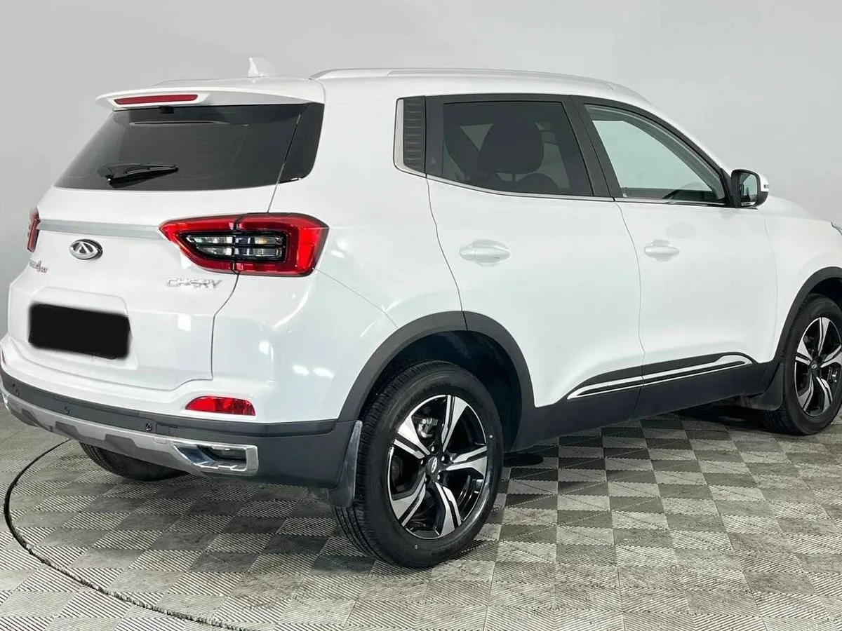 Chery Tiggo 4 Pro