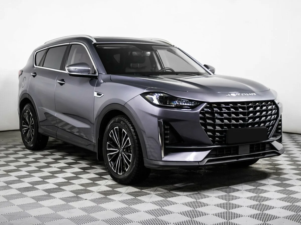 Jetour X70 PLUS