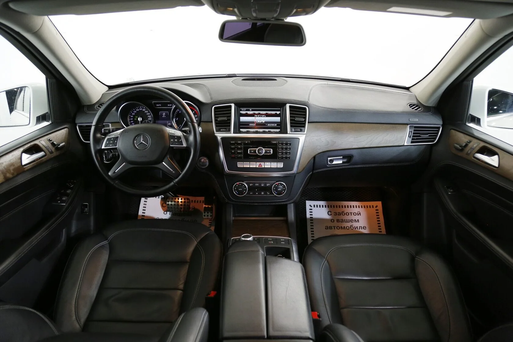 Mercedes-Benz M-Класс