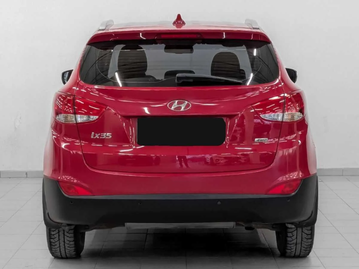 Hyundai ix35