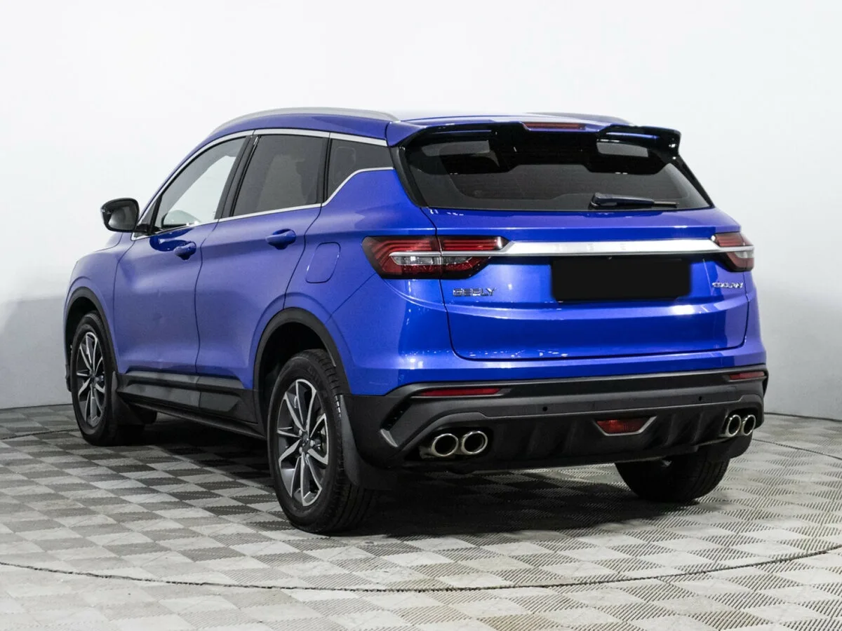 Geely Coolray