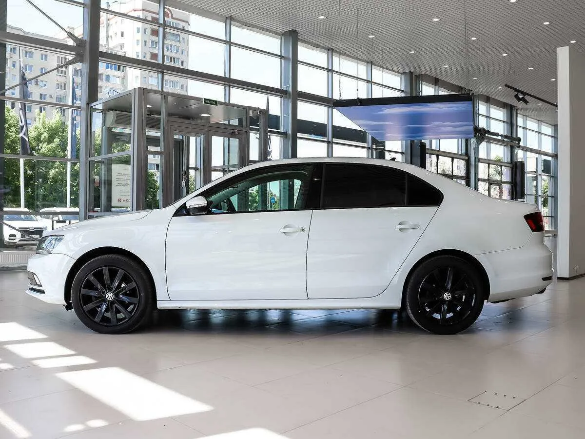 Volkswagen Jetta