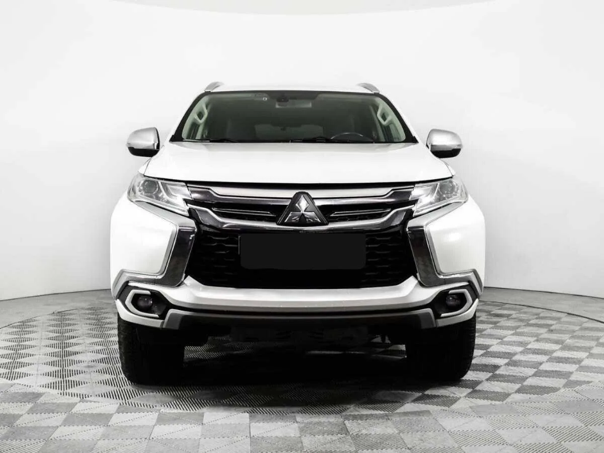 Mitsubishi Pajero Sport