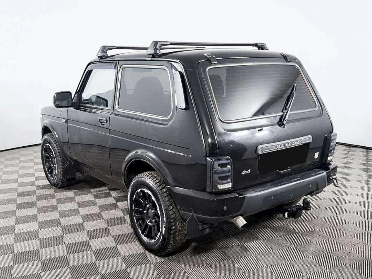 LADA (ВАЗ) 2121 4X4