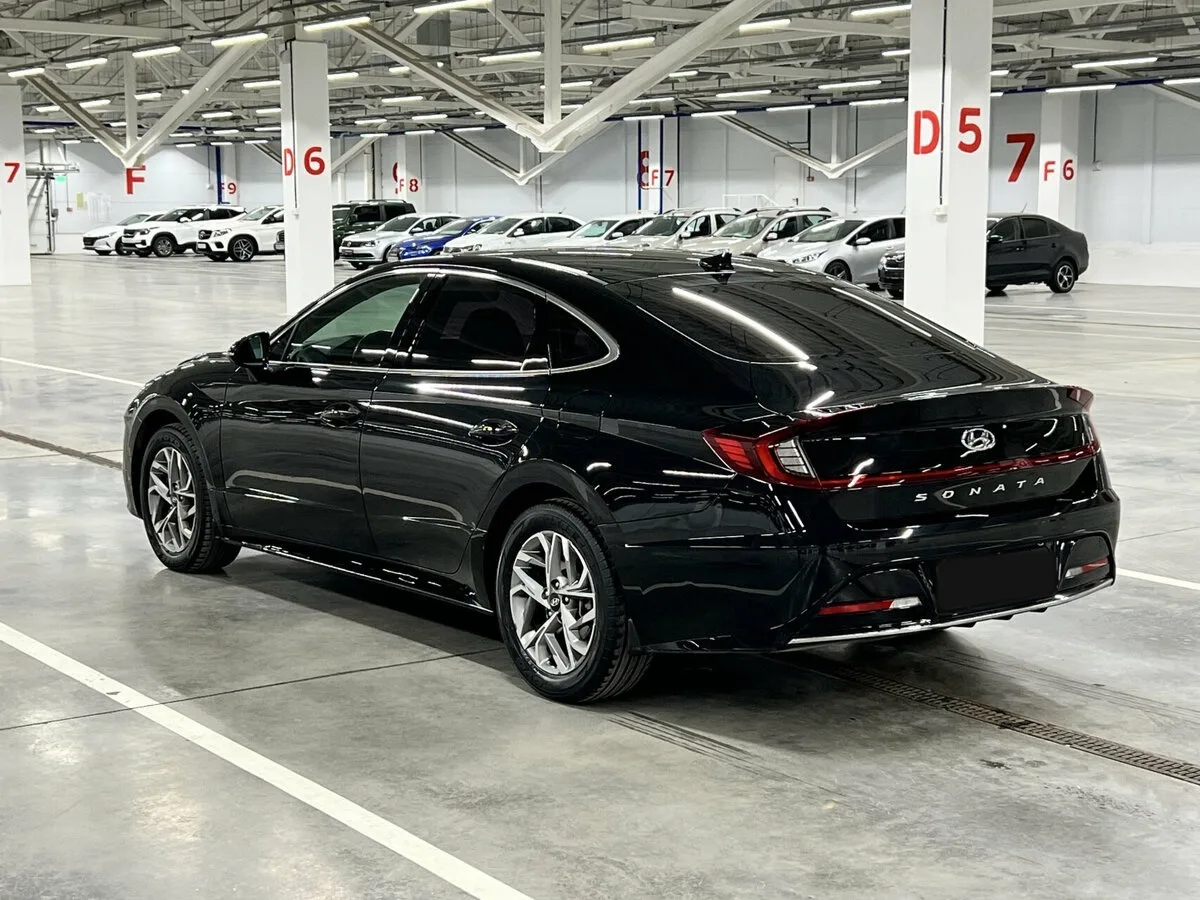 Hyundai Sonata