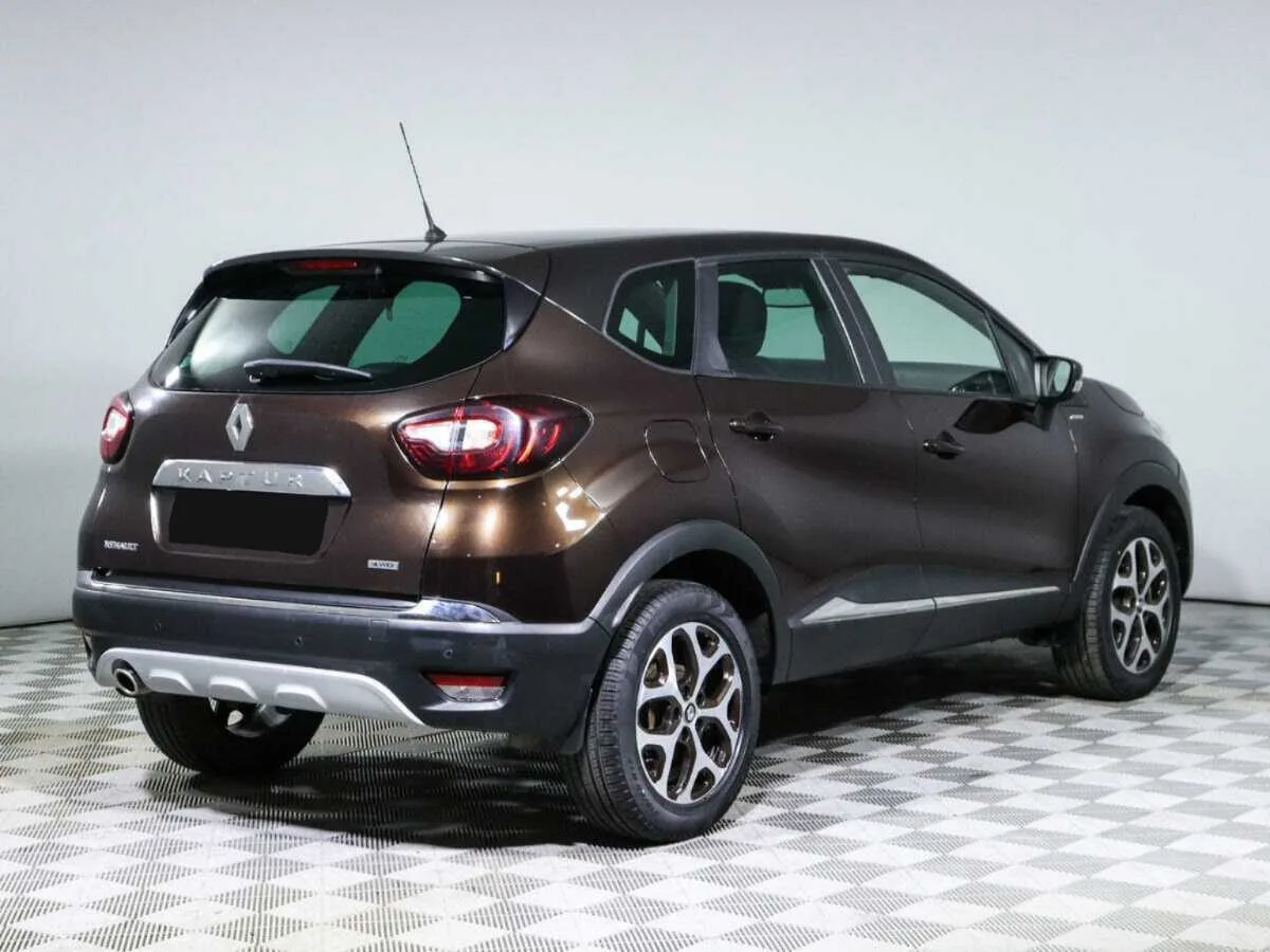 Renault Kaptur