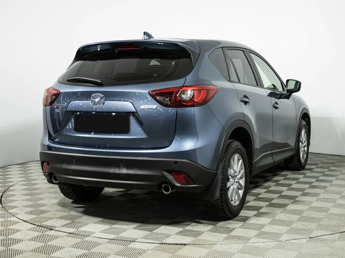 Mazda Cx 5