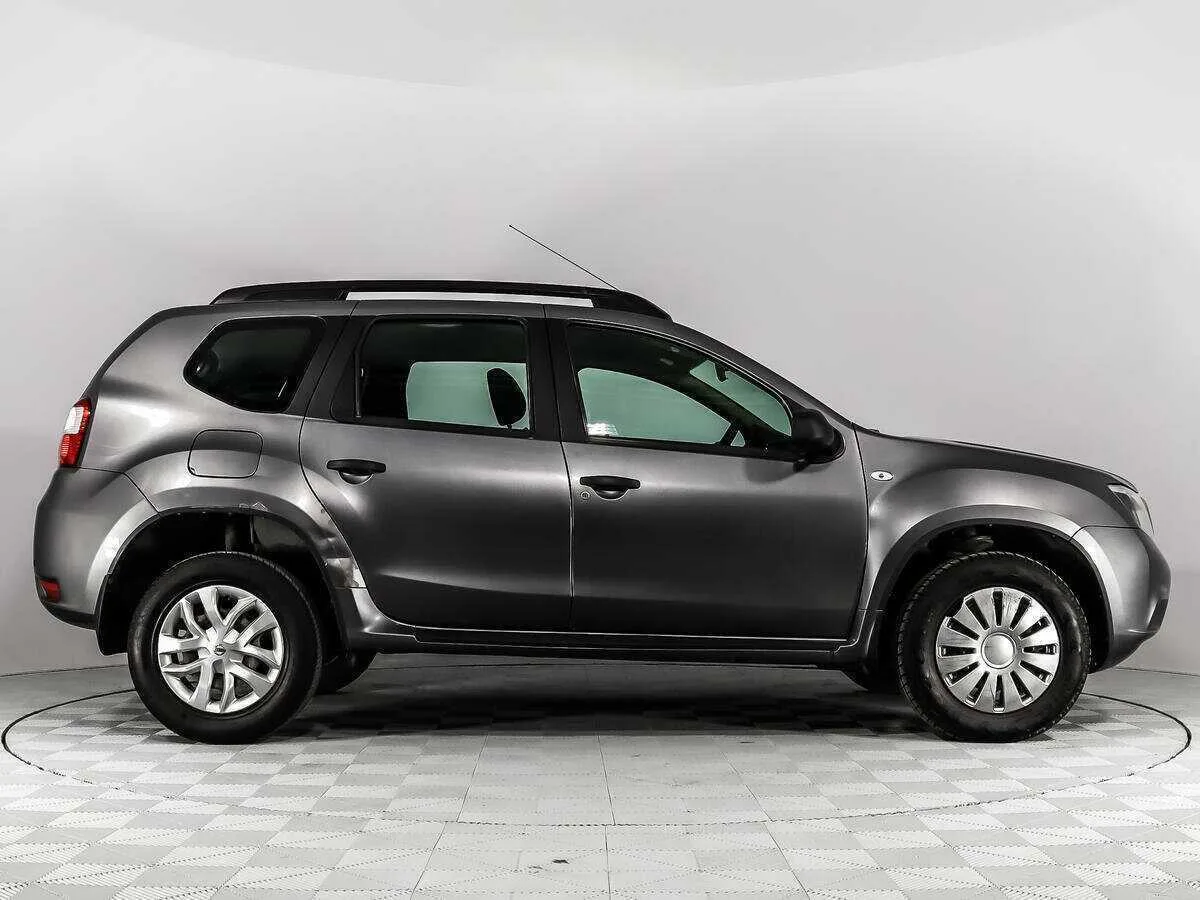 Nissan Terrano