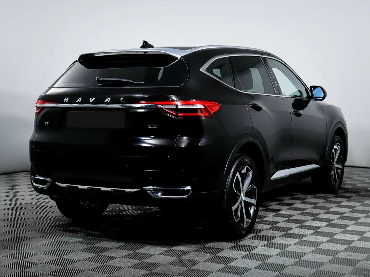 Haval F7