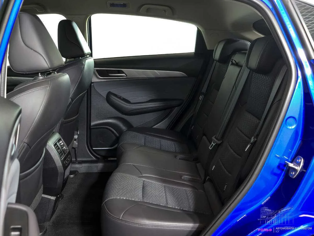 Haval F7x