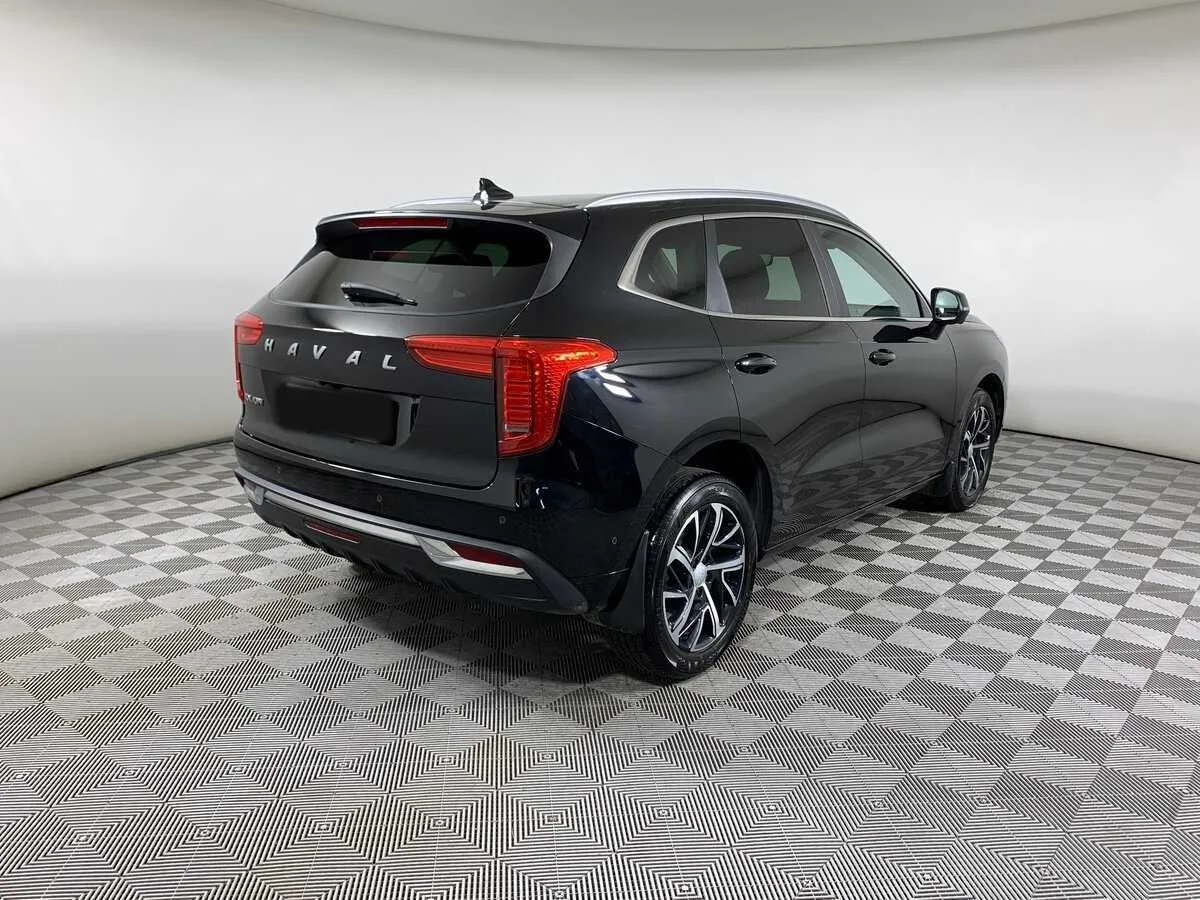 Haval Jolion