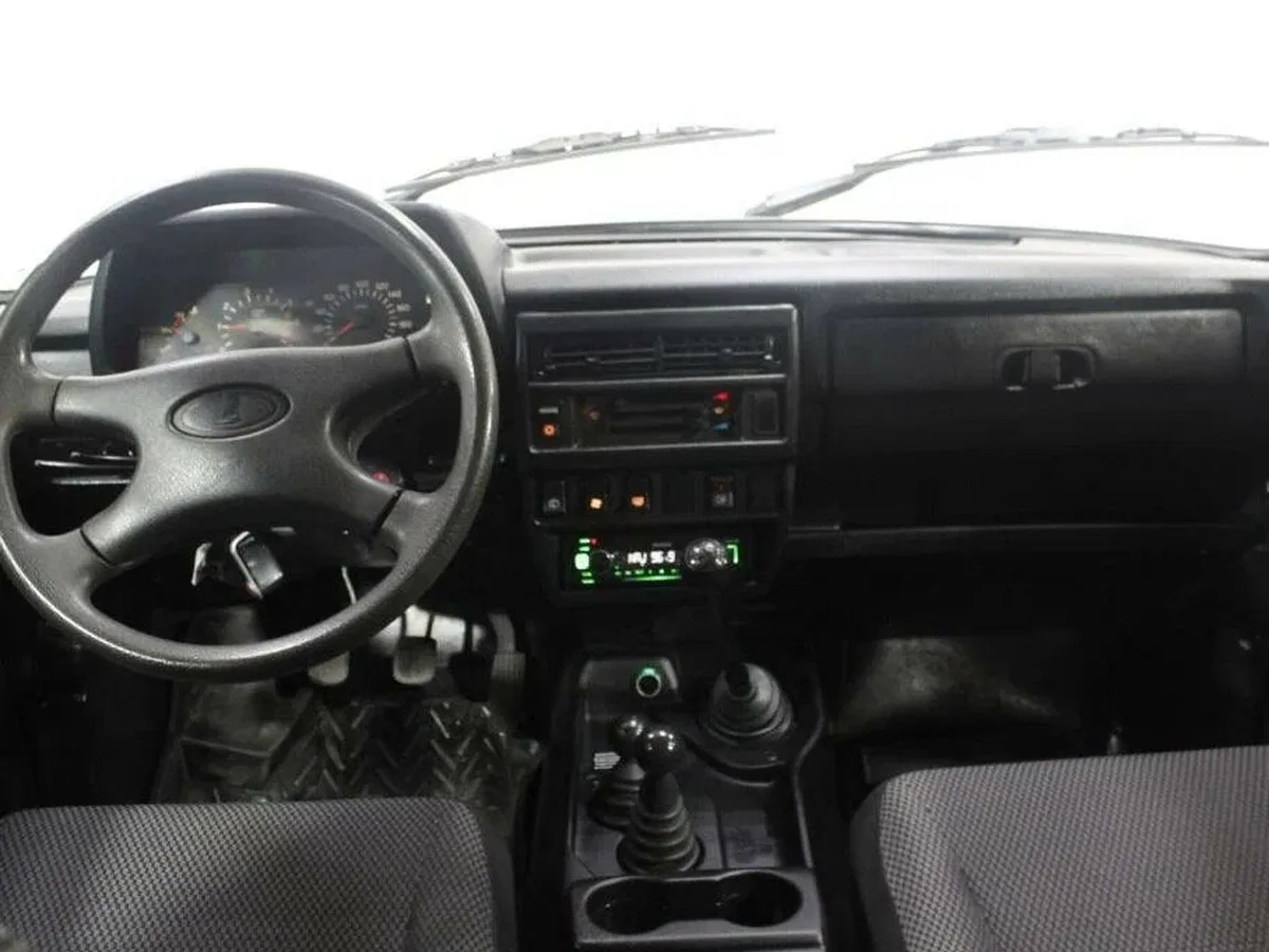 LADA (ВАЗ) 2131 (4x4)