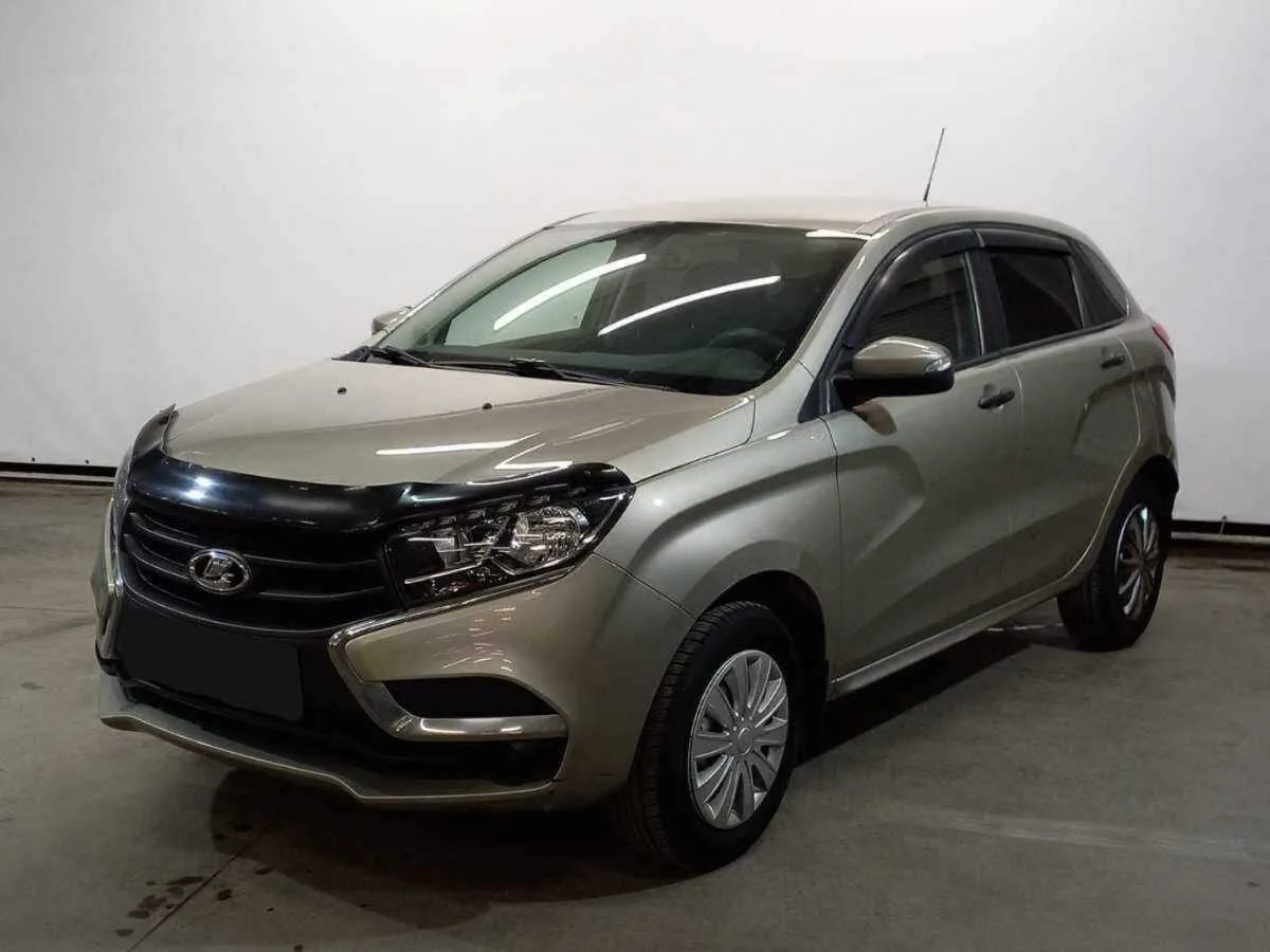 LADA (ВАЗ) XRAY