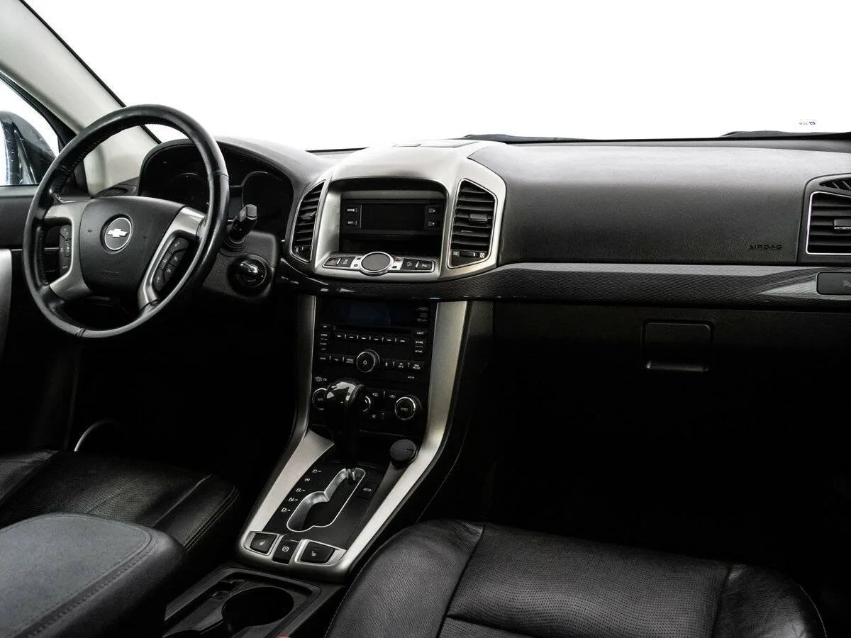 Chevrolet Captiva