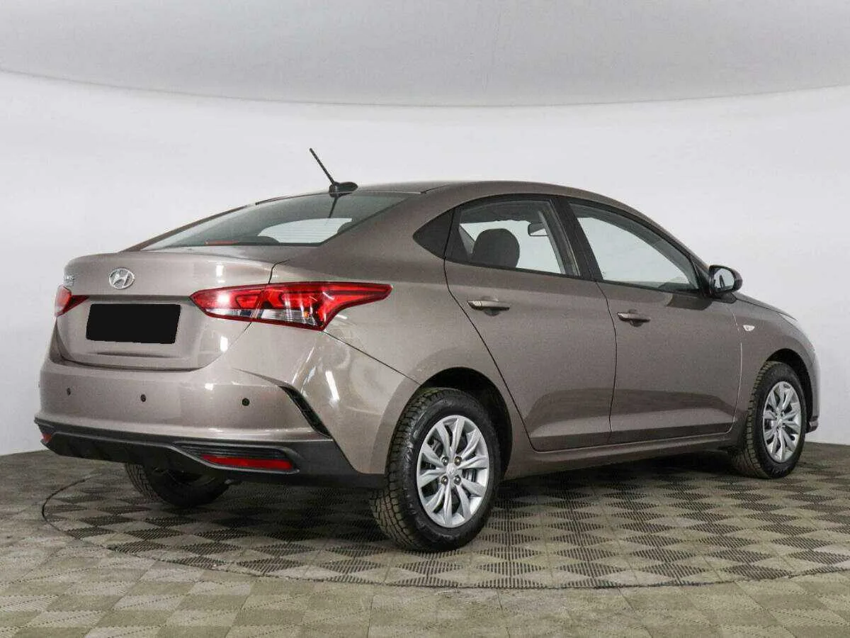 Hyundai Solaris