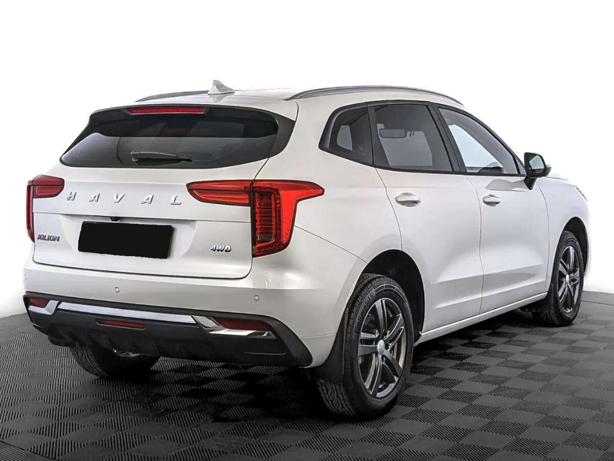 Haval Jolion