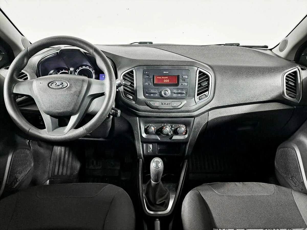 LADA (ВАЗ) XRAY
