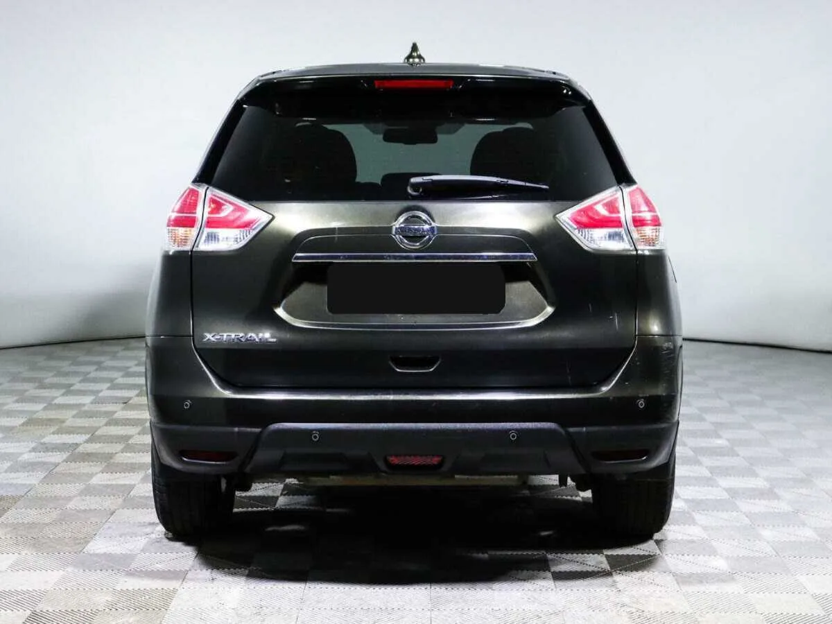 Nissan X Trail