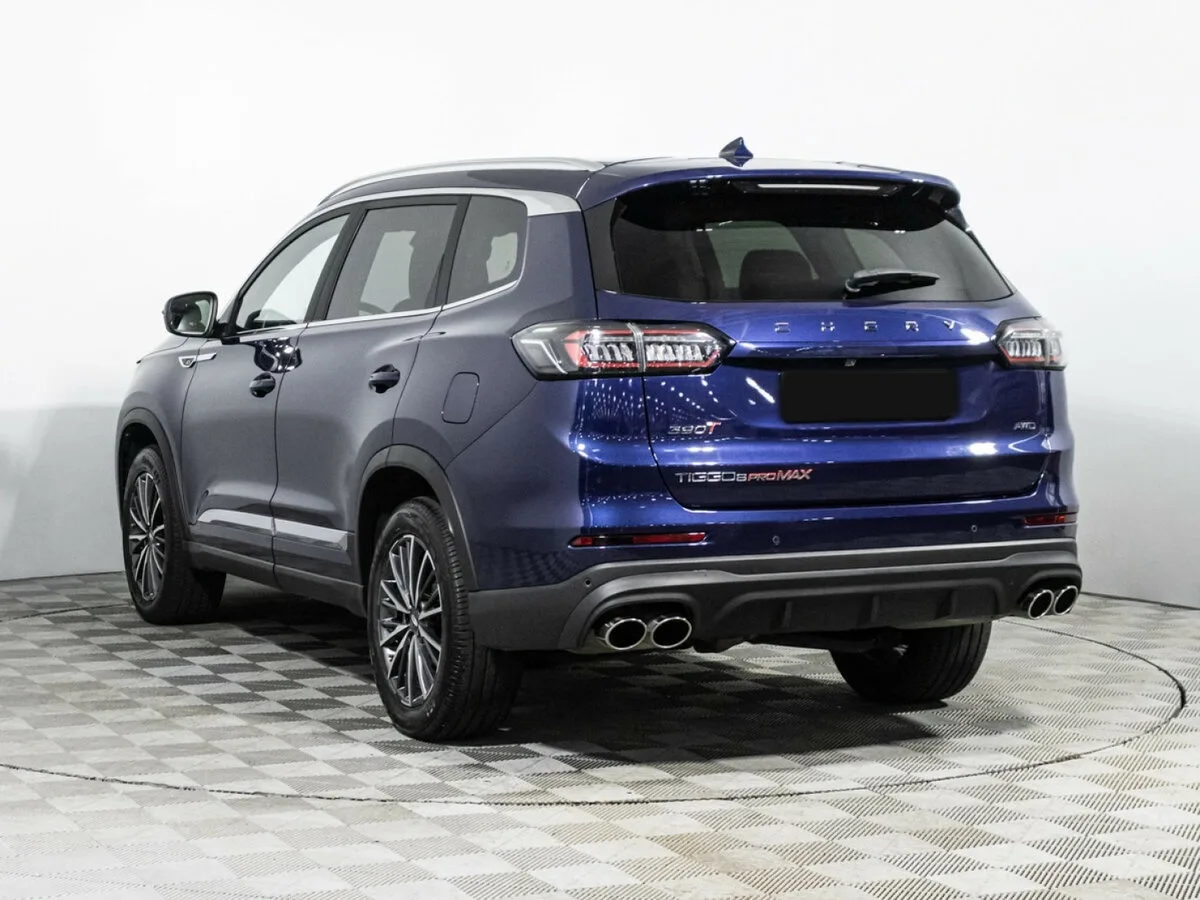 Chery Tiggo 8 Pro Max