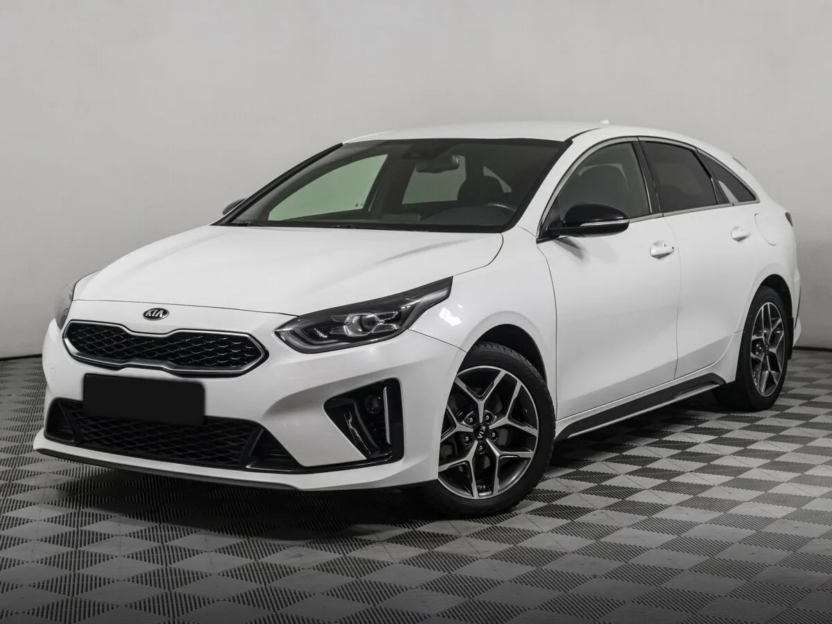 Kia Proceed