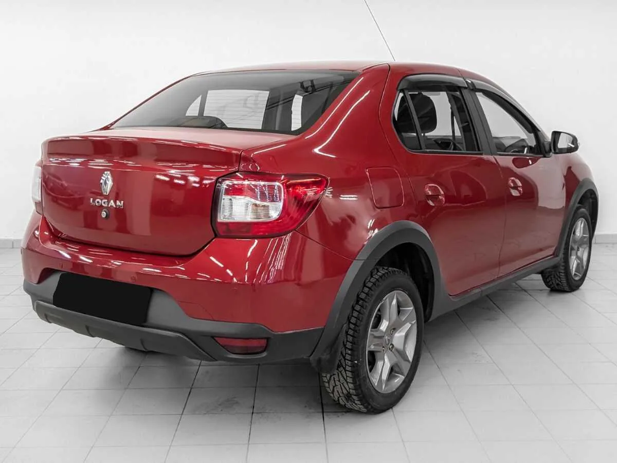 Renault Logan