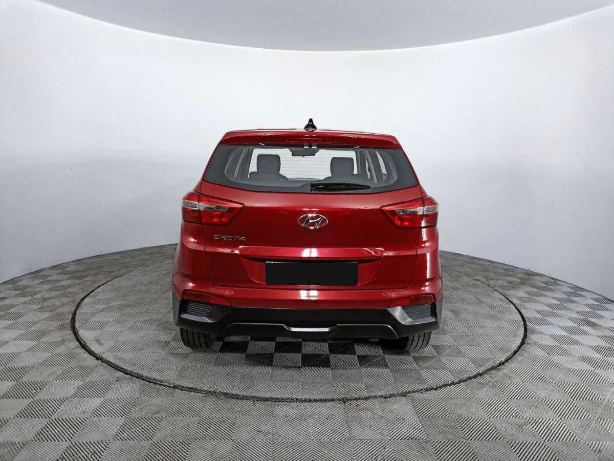 Hyundai Creta