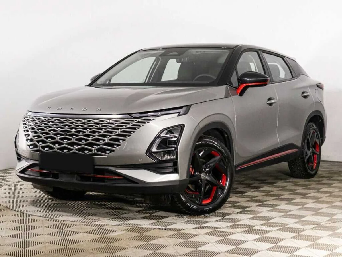 Omoda C5