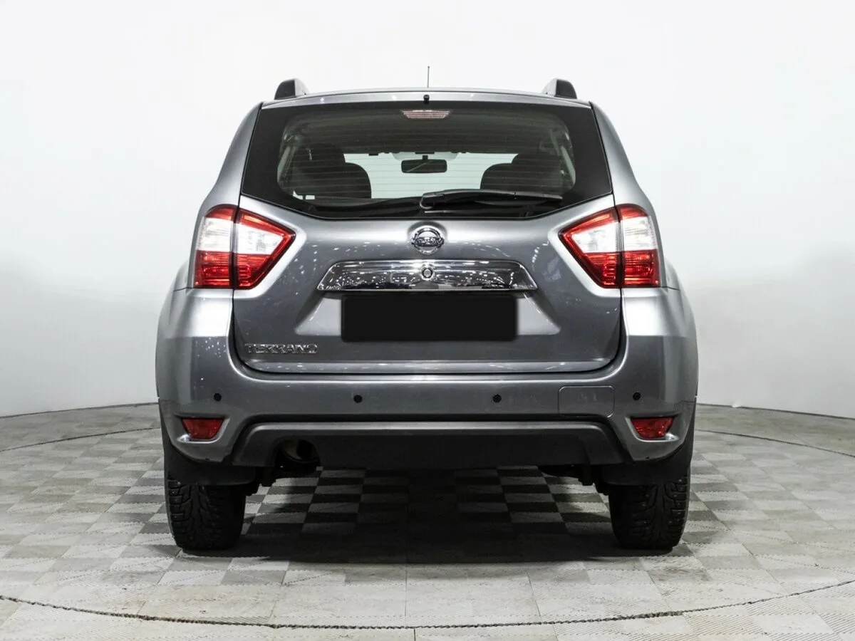 Nissan Terrano