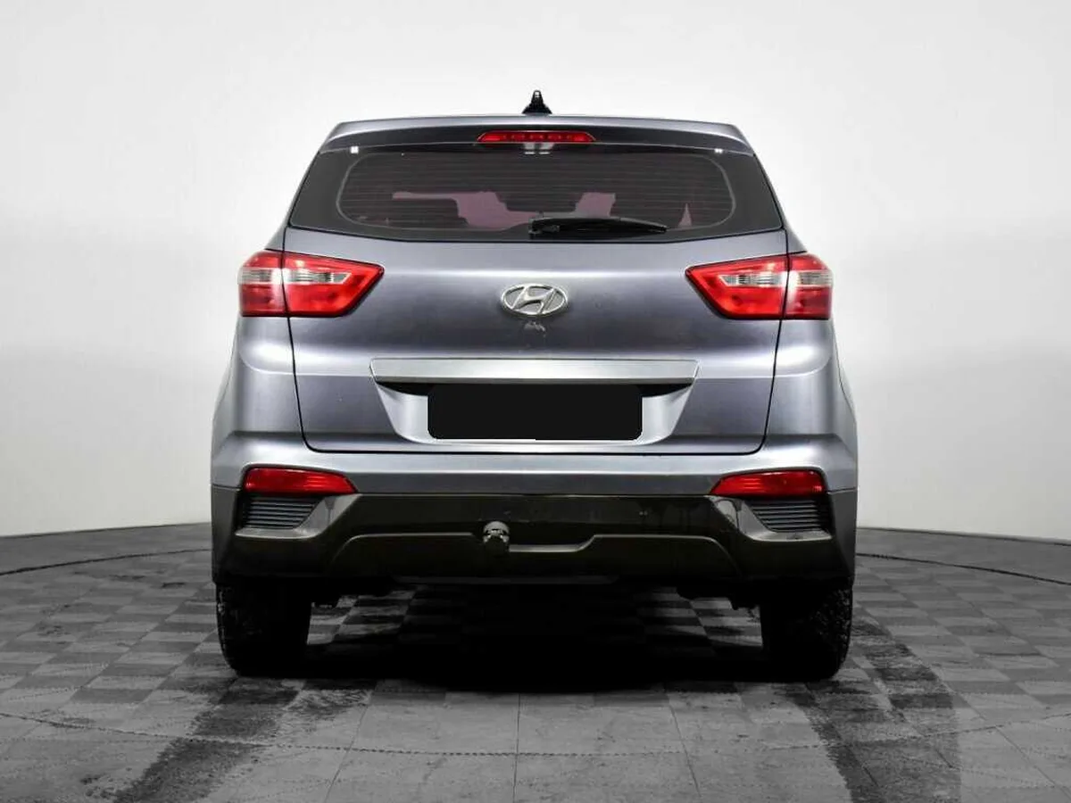 Hyundai Creta