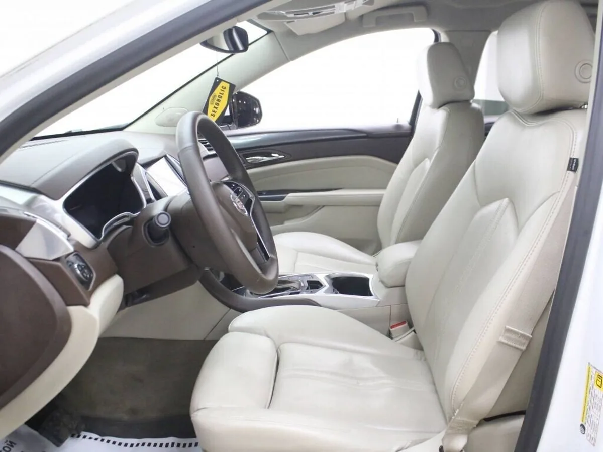 Cadillac SRX