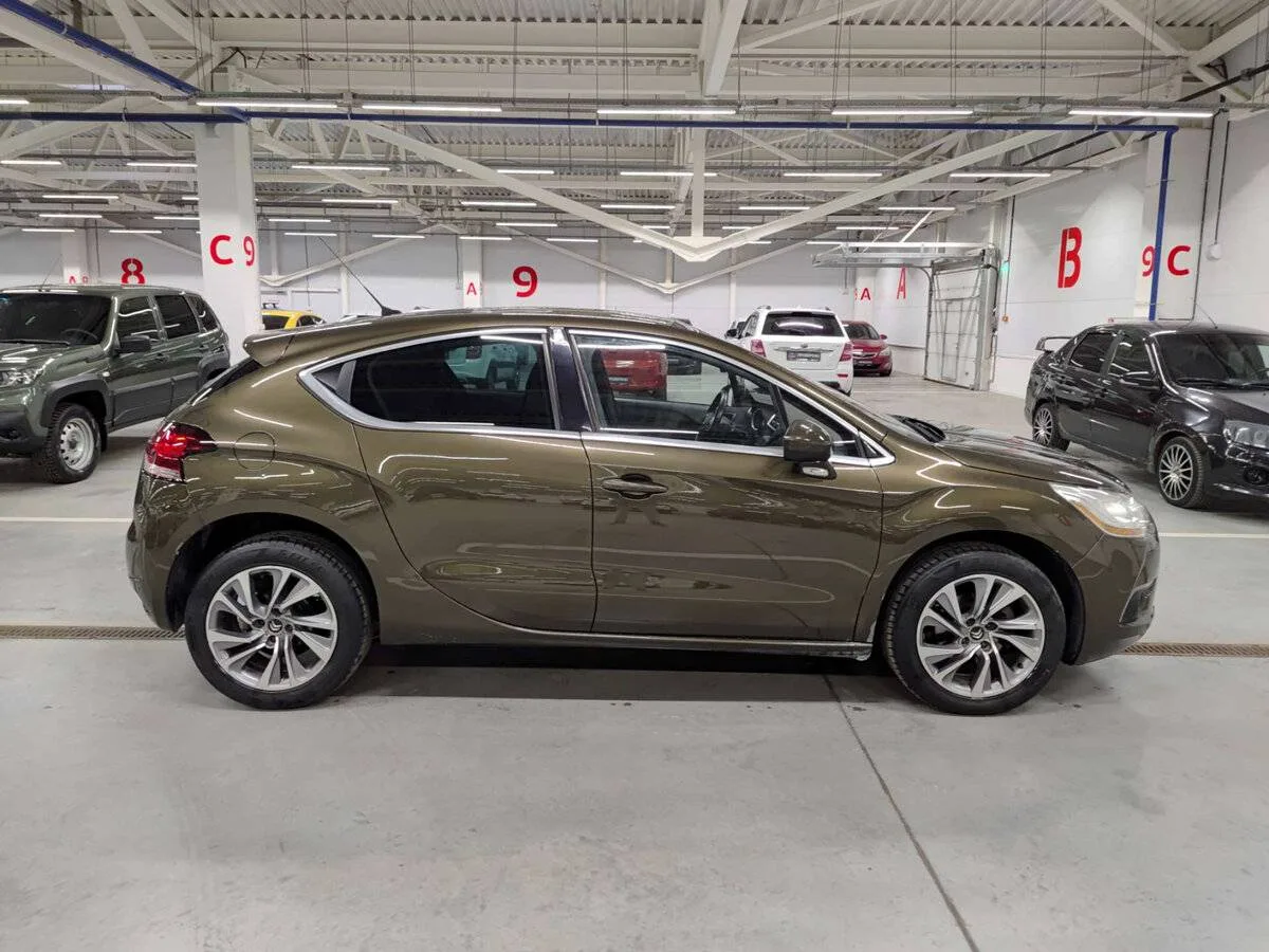 Citroen DS4