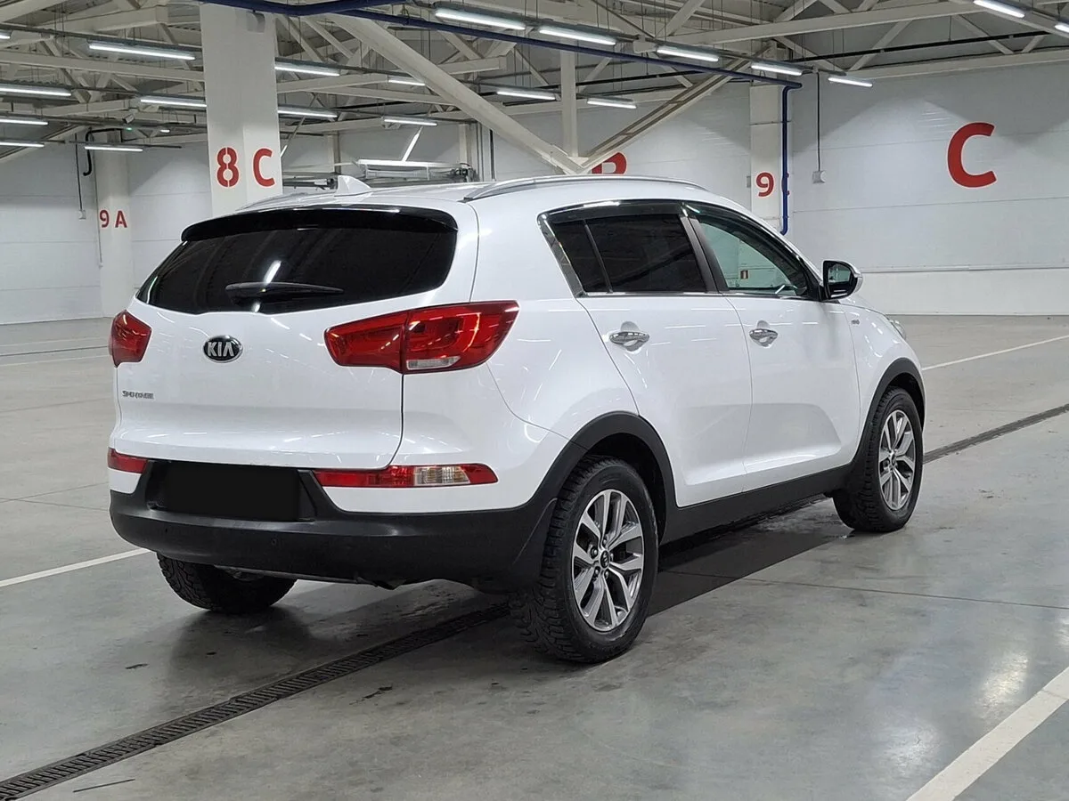 Kia Sportage