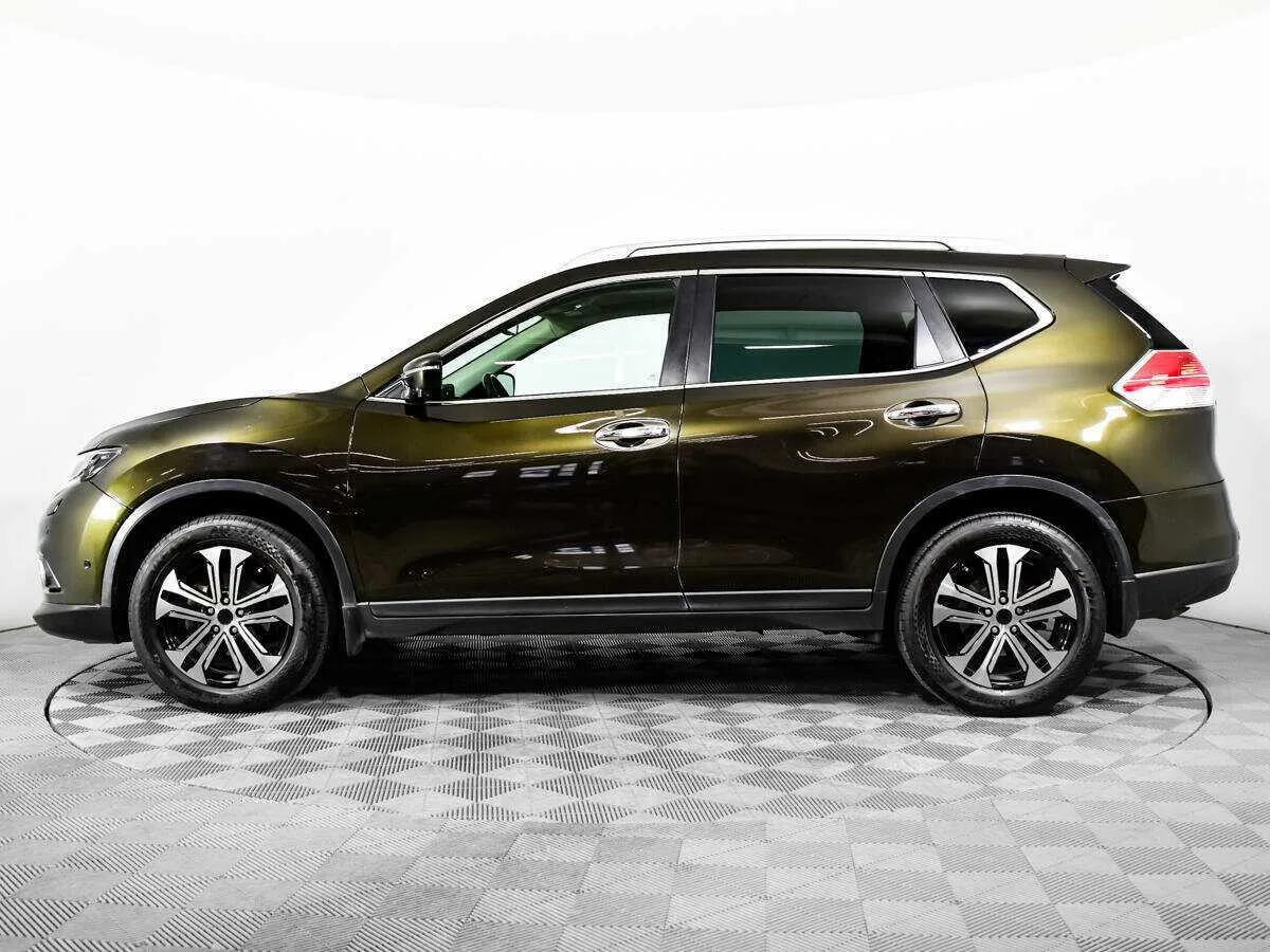 Nissan X Trail