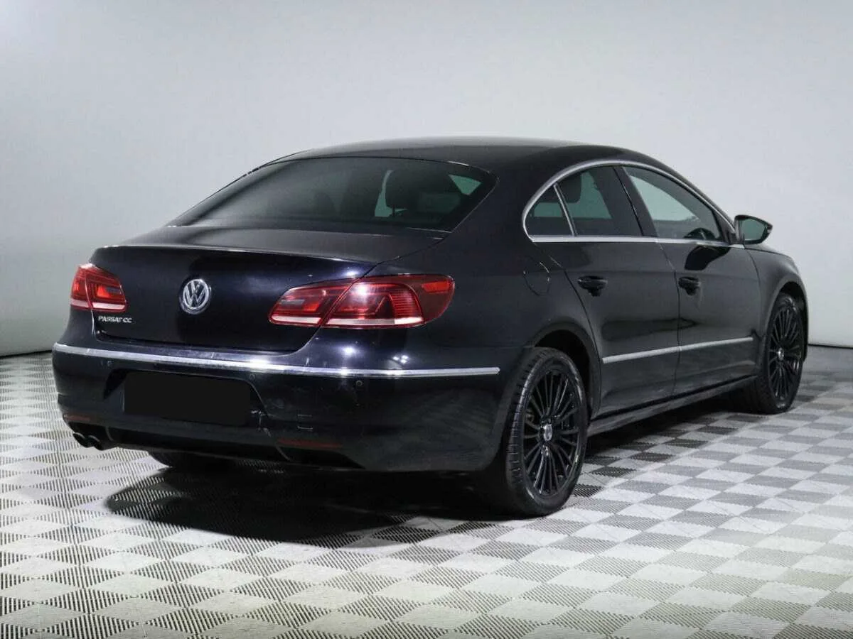 Volkswagen Passat CC