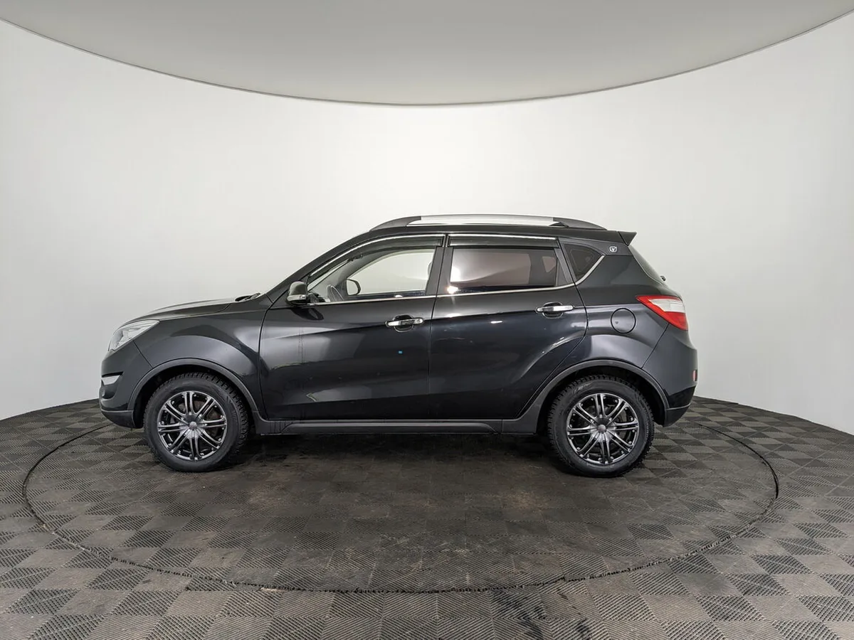 Changan CS35