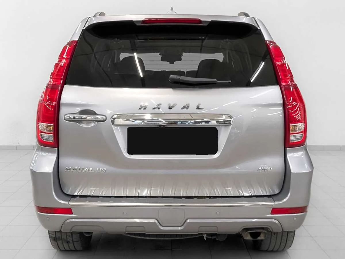 Haval H9