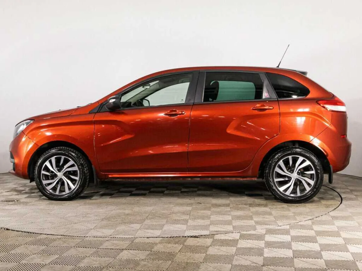 LADA (ВАЗ) XRAY