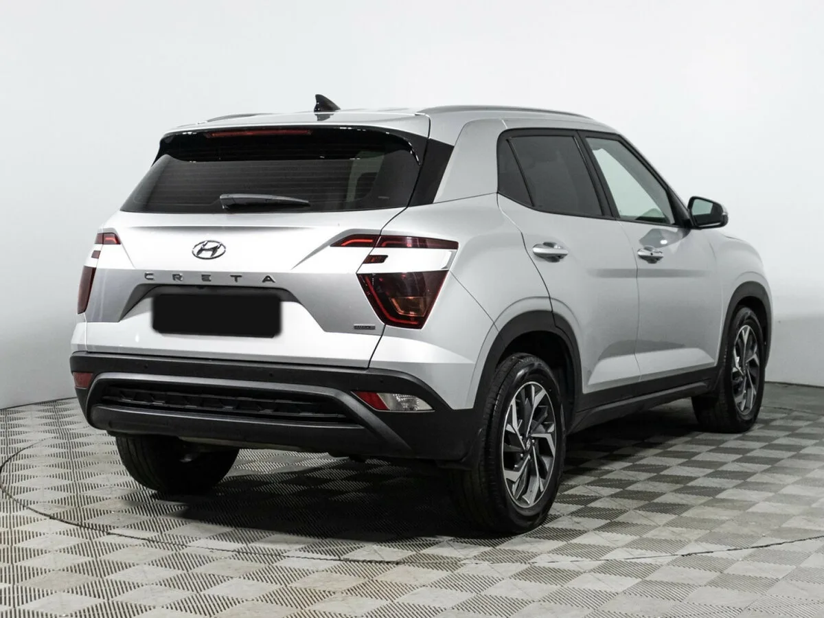 Hyundai Creta