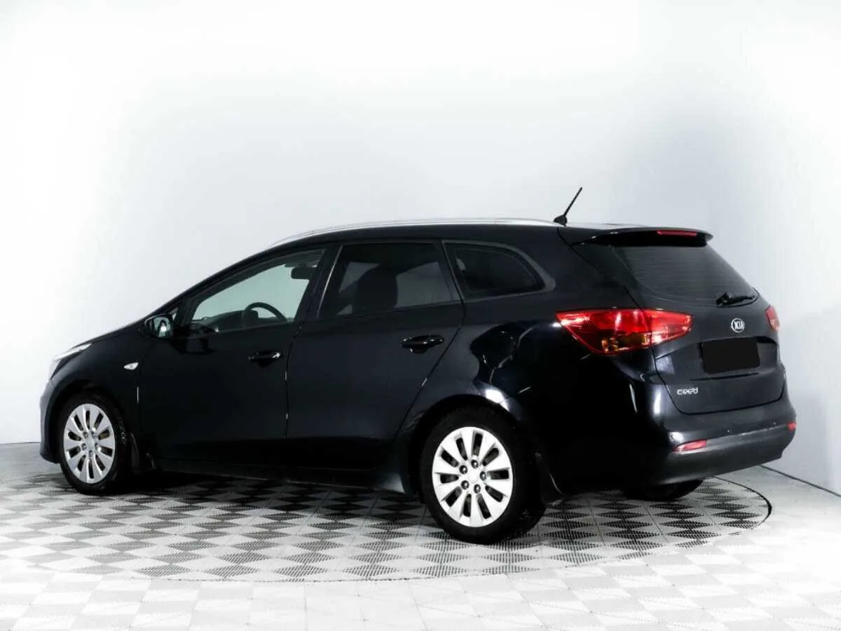 Kia Ceed