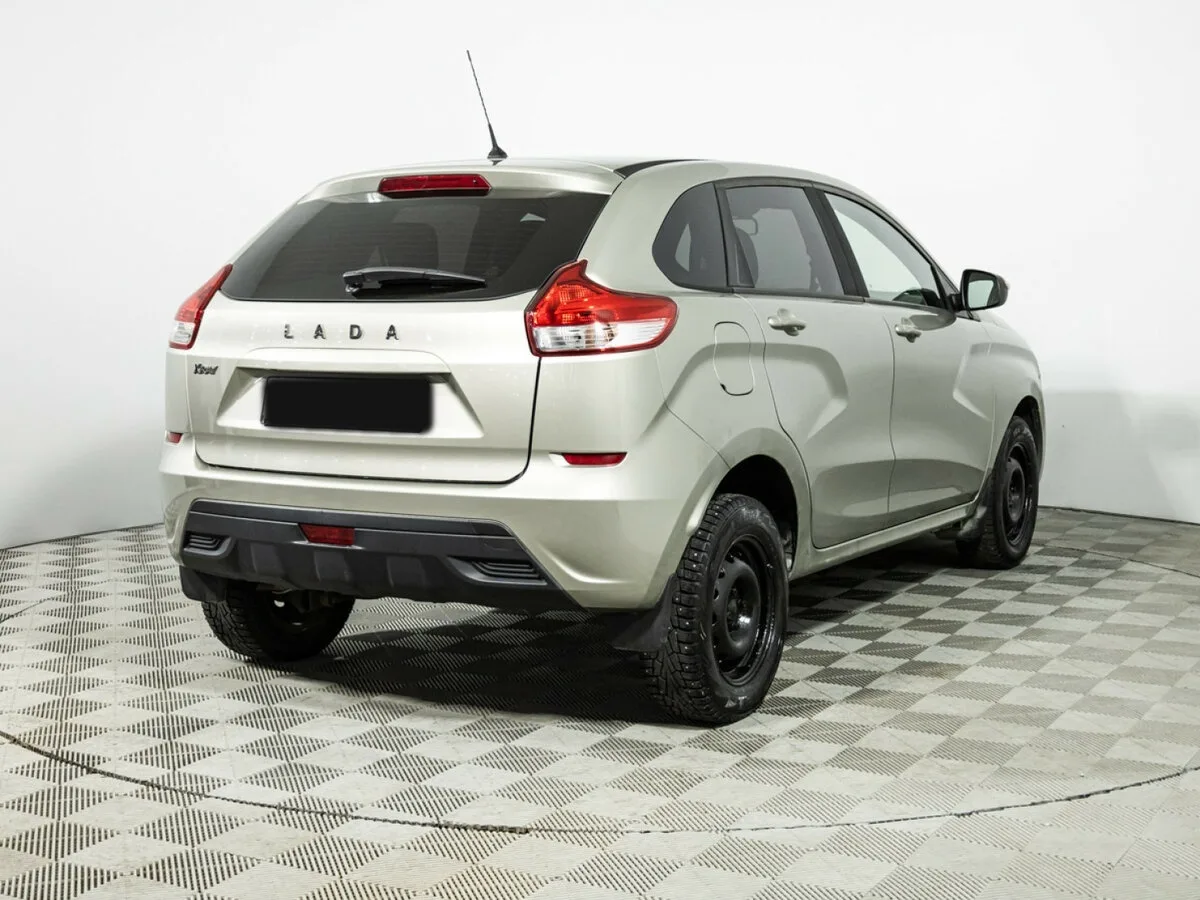 LADA (ВАЗ) XRAY