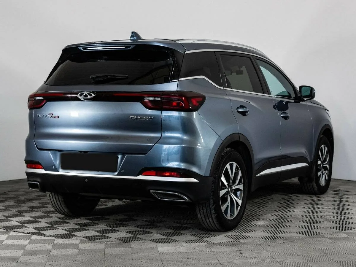 Chery Tiggo 7 Pro