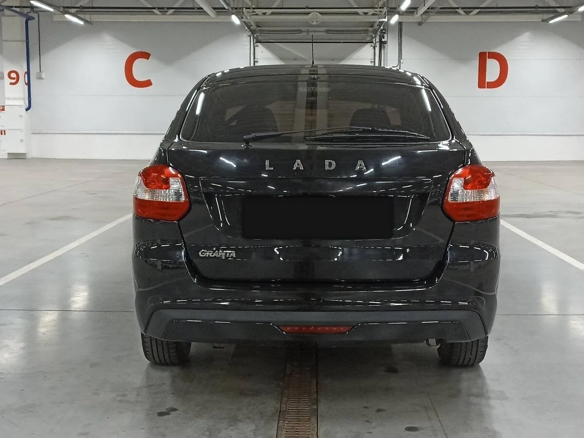 LADA (ВАЗ) Granta