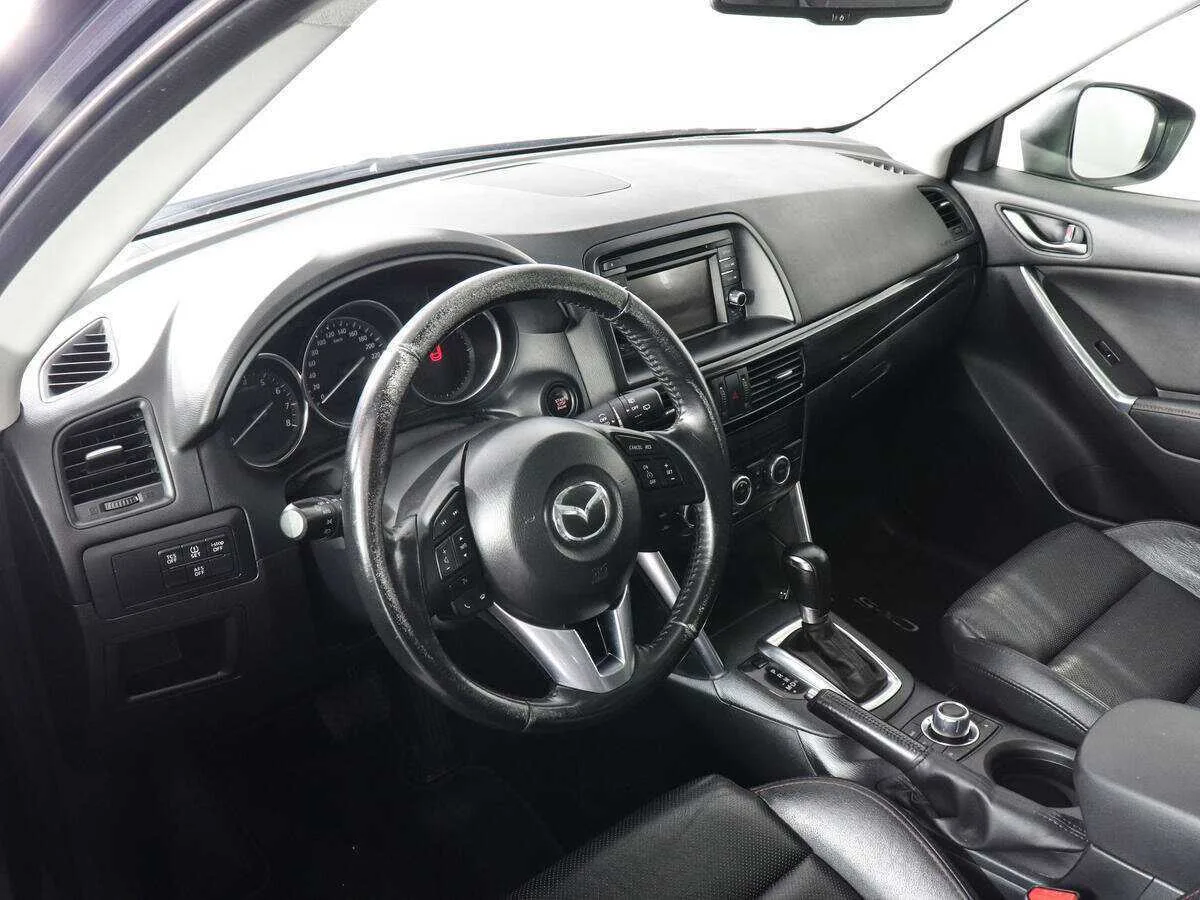 Mazda Cx 5