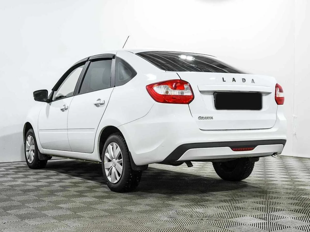 LADA (ВАЗ) Granta
