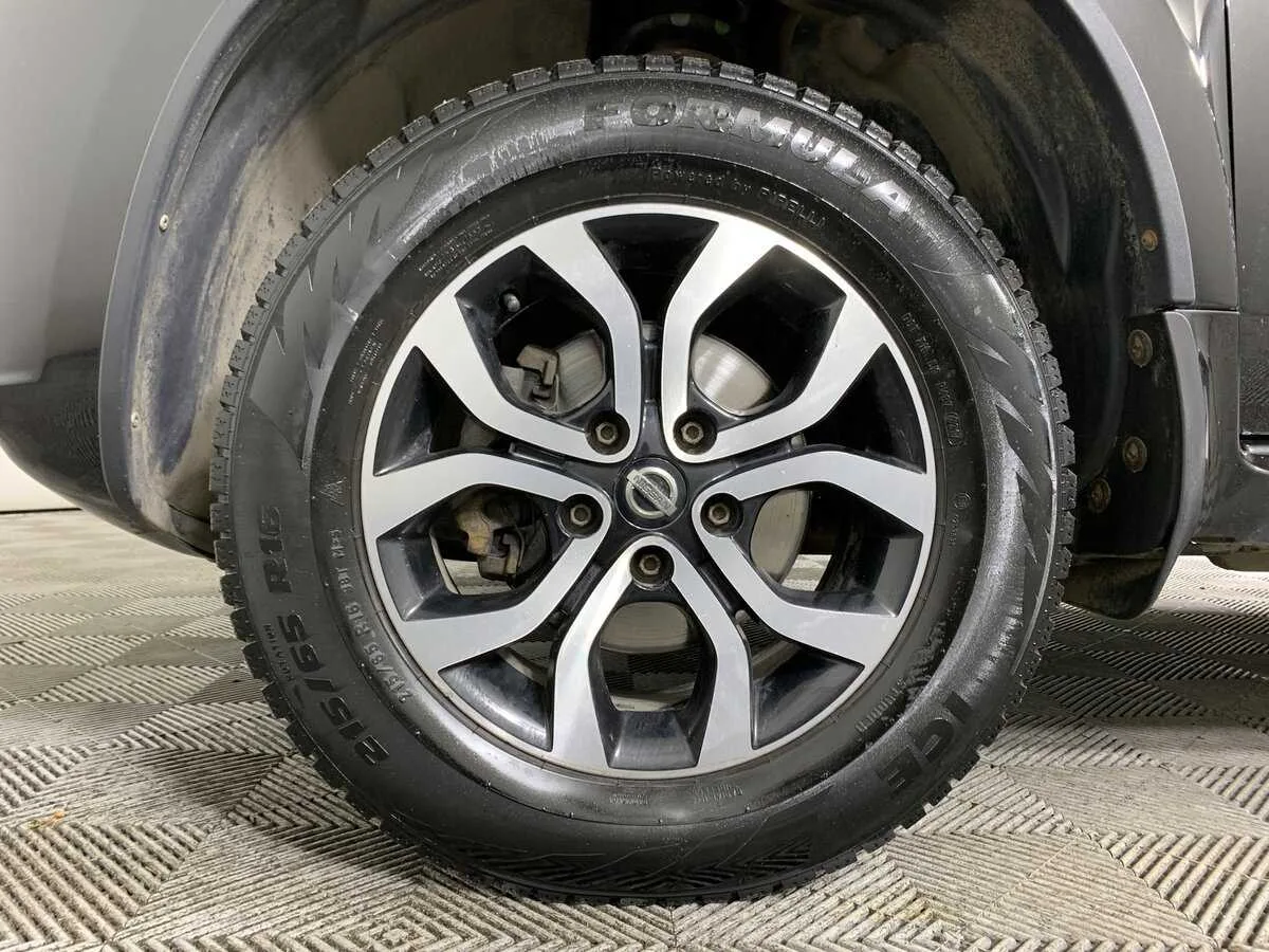 Nissan Terrano
