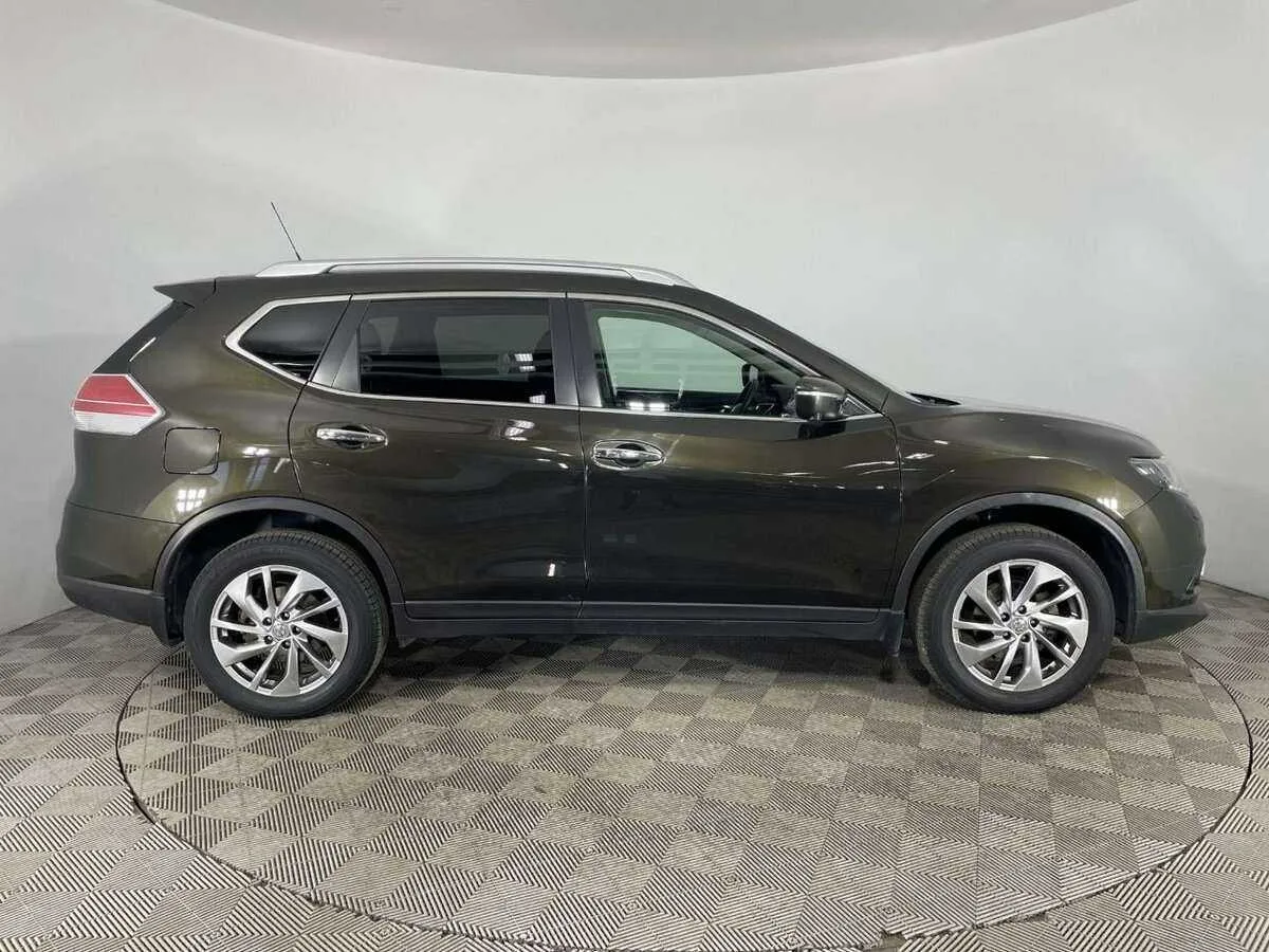 Nissan X Trail
