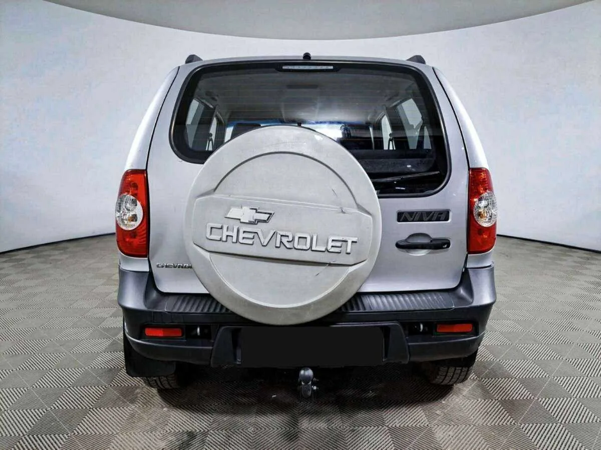 Chevrolet Niva